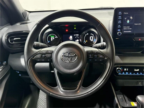 Toyota Yaris 5P Style 120H e-CVT