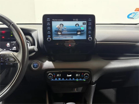 Toyota Yaris 5P Style 120H e-CVT