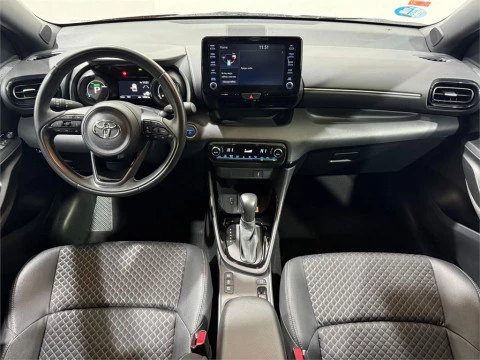 Toyota Yaris 5P Style 120H e-CVT