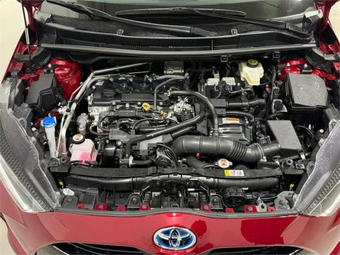 Toyota Yaris 5P Style 120H e-CVT