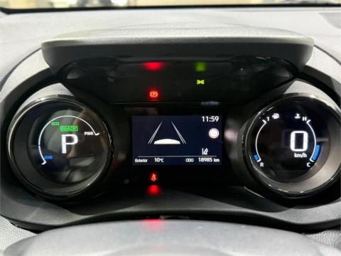 Toyota Yaris 5P Style 120H e-CVT