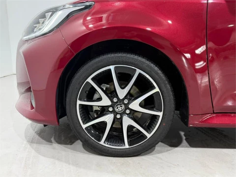 Toyota Yaris 5P Style 120H e-CVT