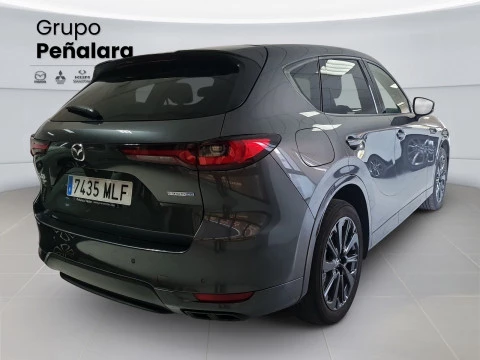 Mazda CX-60  2.5L e-Skyactiv-G PHEV Homura Con-P + Dri-P + Pan-P