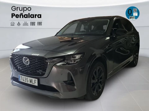 Mazda CX-60  2.5L e-Skyactiv-G PHEV Homura Con-P + Dri-P + Pan-P