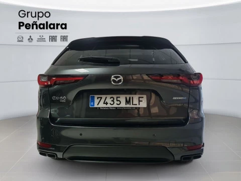 Mazda CX-60  2.5L e-Skyactiv-G PHEV Homura Con-P + Dri-P + Pan-P