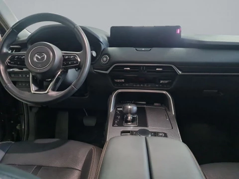 Mazda CX-60  2.5L e-Skyactiv-G PHEV Homura Con-P + Dri-P + Pan-P