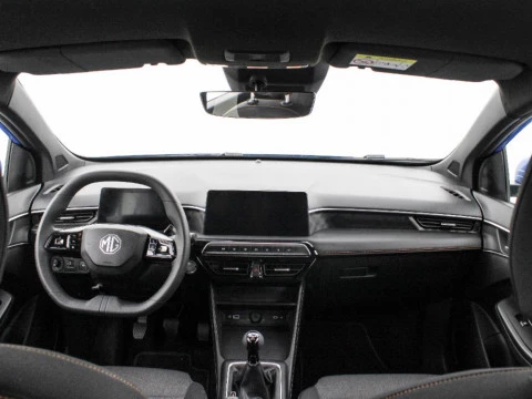 MG3 1.5MT COMFORT 116