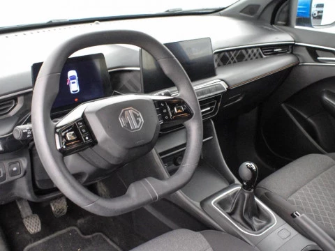 MG3 1.5MT COMFORT 116