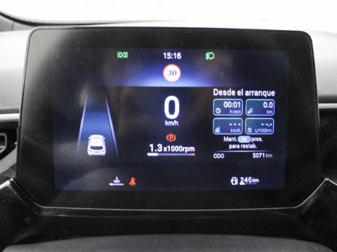 MG3 1.5MT COMFORT 116