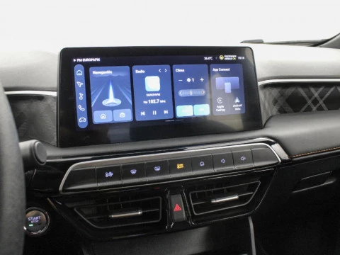 MG3 1.5MT COMFORT 116