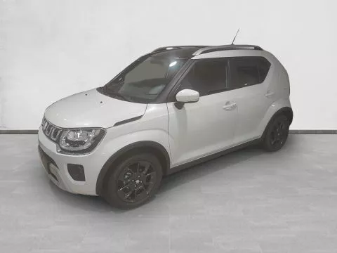 Suzuki Ignis 1.2 GLX 4WD Mild Hybrid