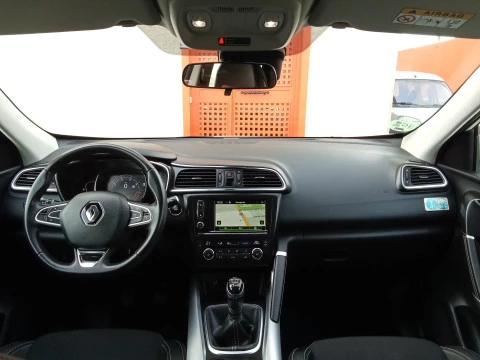 Renault Kadjar Zen Energy TCe 96 kW (130 CV)