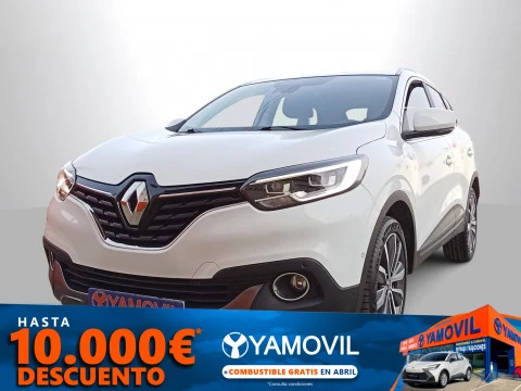 Renault Kadjar Zen Energy TCe 96 kW (130 CV)
