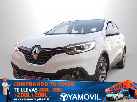 Renault Kadjar Zen Energy TCe 96 kW (130 CV)