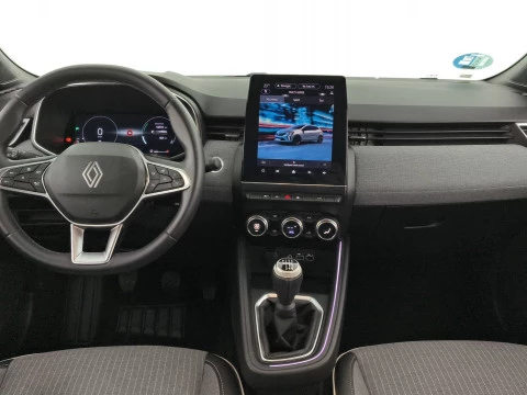 Renault Clio  Gasolina/Gas  TCe GLP Techno 74kW