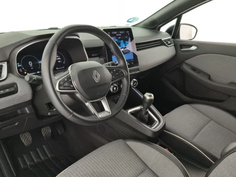 Renault Clio  Gasolina/Gas  TCe GLP Techno 74kW