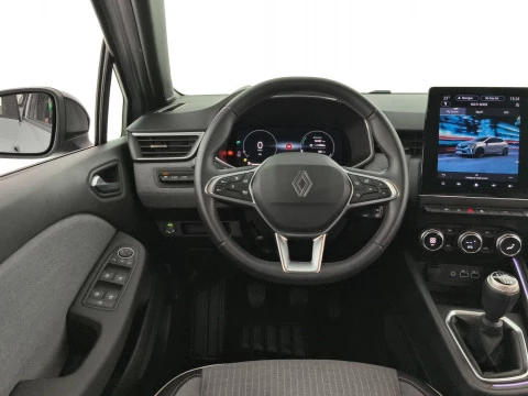Renault Clio  Gasolina/Gas  TCe GLP Techno 74kW