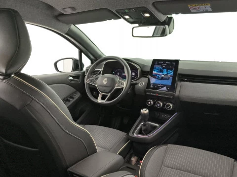 Renault Clio  Gasolina/Gas  TCe GLP Techno 74kW