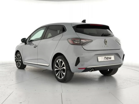 Renault Clio  Gasolina/Gas  TCe GLP Techno 74kW