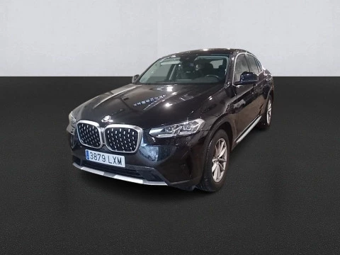 BMW X4 xDrive20d xLine