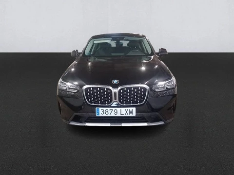 BMW X4 xDrive20d xLine