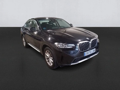 BMW X4 xDrive20d xLine