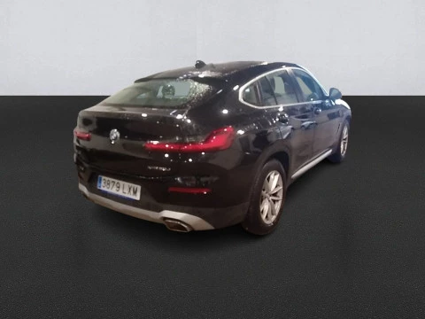 BMW X4 xDrive20d xLine