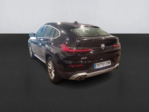 BMW X4 xDrive20d xLine