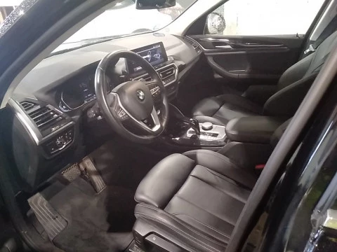 BMW X4 xDrive20d xLine