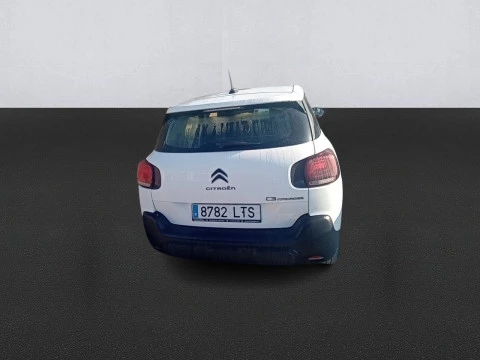 Citroën C3 Aircross BlueHDi 81kW (110CV) S&S Live Pack