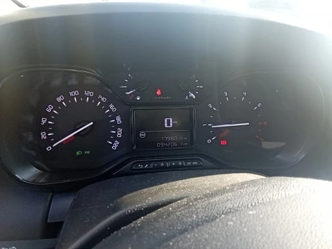 Citroën C3 Aircross BlueHDi 81kW (110CV) S&S Live Pack