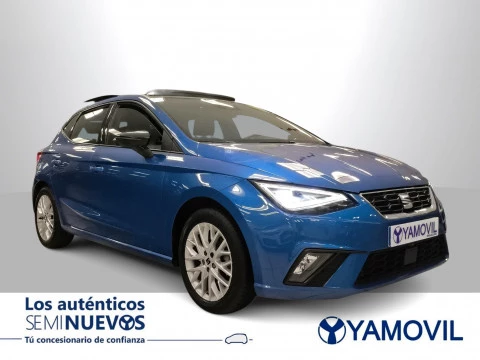 Seat Ibiza 1.0 TSI FR XM 81 kW (110 CV)