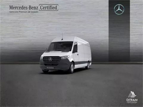 Mercedes-Benz Sprinter 317 CDI LARGO 3.5T T.ALTO Mercedes-Benz Sprinter 317 CDI LARGO 3.5T T.ALTO
