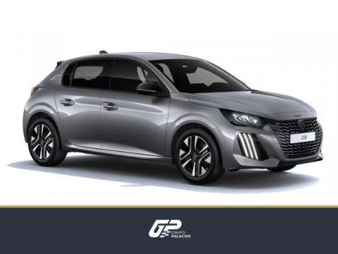Peugeot 208 Allure Gasolina 100 S&S 6 Vel. MAN