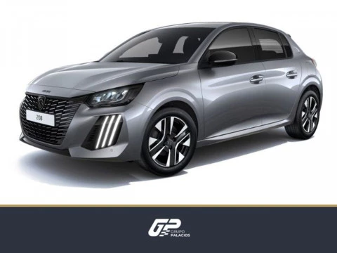 Peugeot 208 Allure Gasolina 100 S&S 6 Vel. MAN