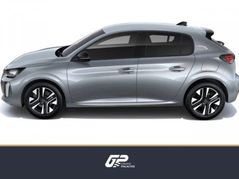 Peugeot 208 Allure Gasolina 100 S&S 6 Vel. MAN