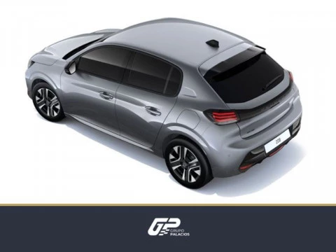 Peugeot 208 Allure Gasolina 100 S&S 6 Vel. MAN