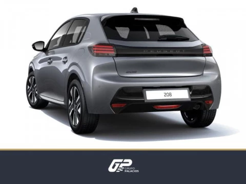 Peugeot 208 Allure Gasolina 100 S&S 6 Vel. MAN