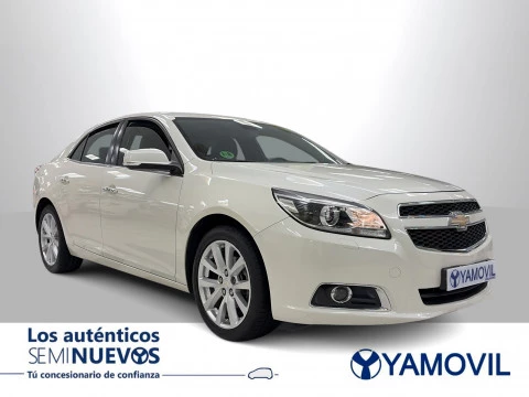 Chevrolet Malibu 2.4 LTZ Auto 123 kW (167 CV)