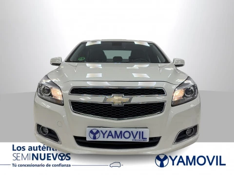 Chevrolet Malibu 2.4 LTZ Auto 123 kW (167 CV)
