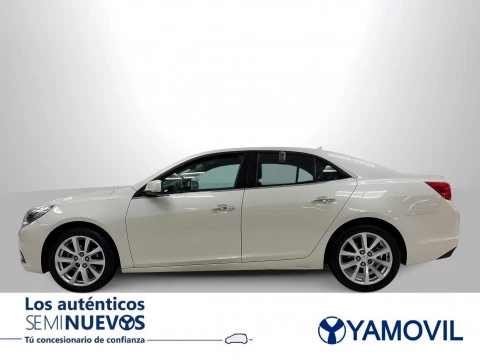 Chevrolet Malibu 2.4 LTZ Auto 123 kW (167 CV)
