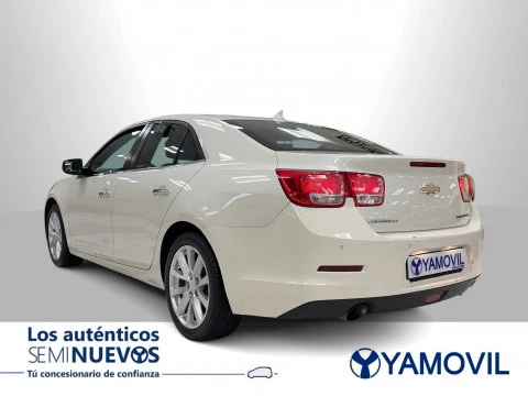 Chevrolet Malibu 2.4 LTZ Auto 123 kW (167 CV)
