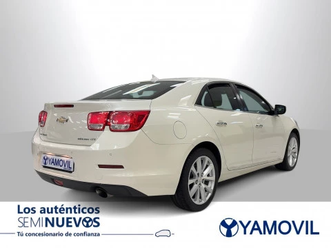 Chevrolet Malibu 2.4 LTZ Auto 123 kW (167 CV)