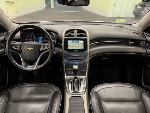 Chevrolet Malibu 2.4 LTZ Auto 123 kW (167 CV)