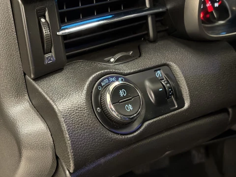 Chevrolet Malibu 2.4 LTZ Auto 123 kW (167 CV)