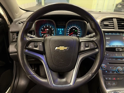 Chevrolet Malibu 2.4 LTZ Auto 123 kW (167 CV)