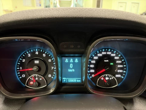 Chevrolet Malibu 2.4 LTZ Auto 123 kW (167 CV)