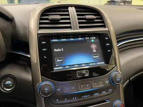 Chevrolet Malibu 2.4 LTZ Auto 123 kW (167 CV)