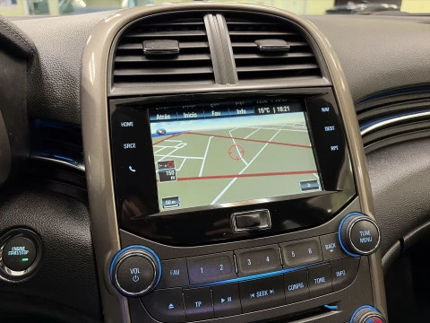 Chevrolet Malibu 2.4 LTZ Auto 123 kW (167 CV)