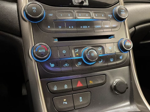 Chevrolet Malibu 2.4 LTZ Auto 123 kW (167 CV)